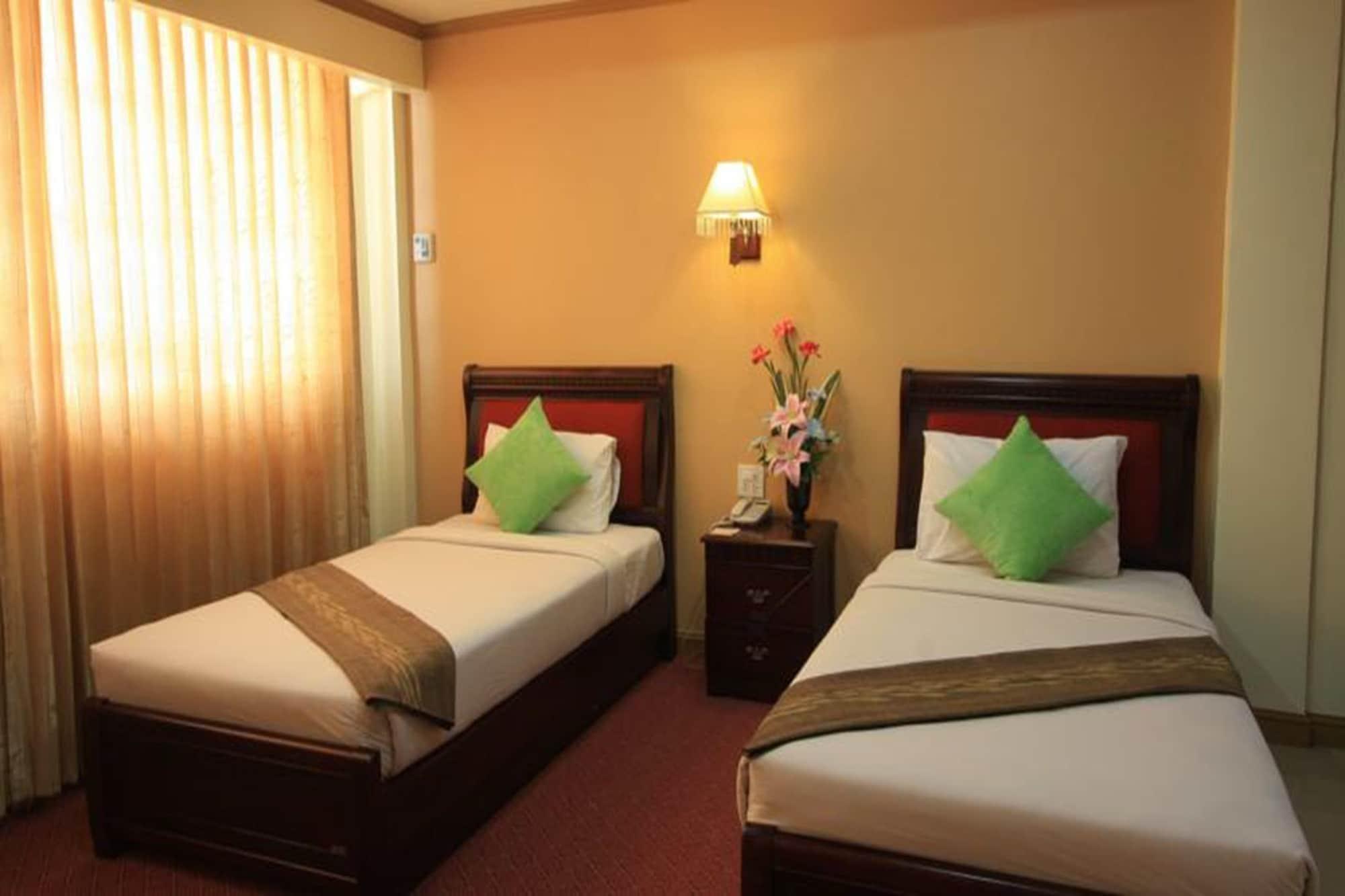 Winstar Hotel Hat Yai Exterior foto